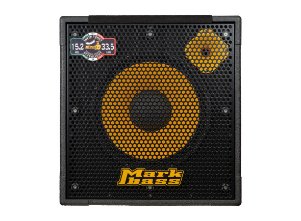 Markbass MB58R 151 Energy Box Markbass MB58R 151 Energy Box